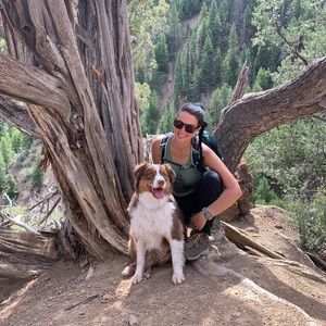 Meet your Posher, Haley